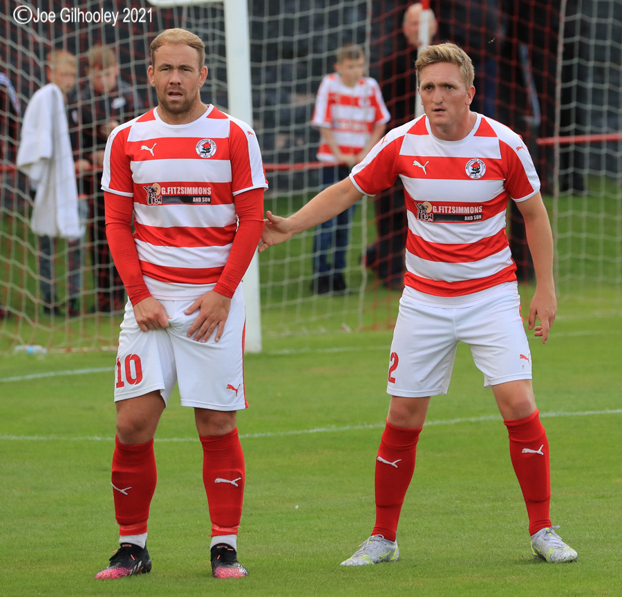 Bonnyrigg Rose v Berwick Rangers 