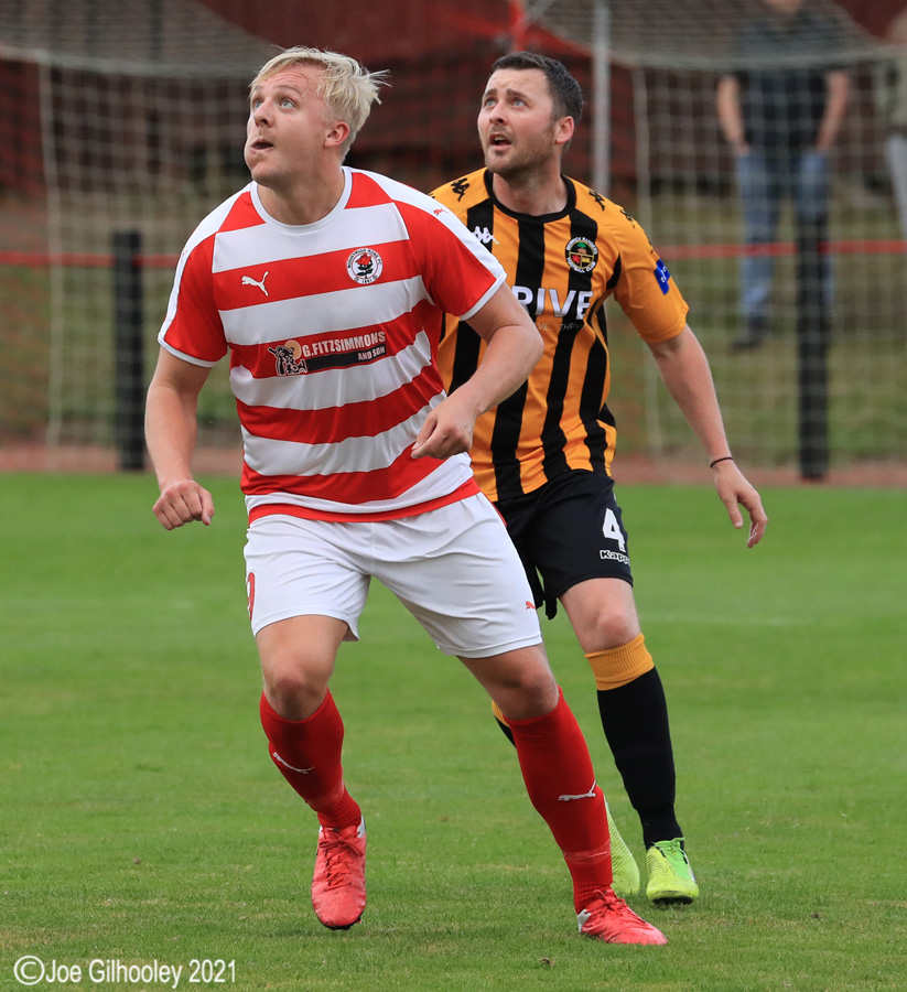 Bonnyrigg Rose v Berwick Rangers 