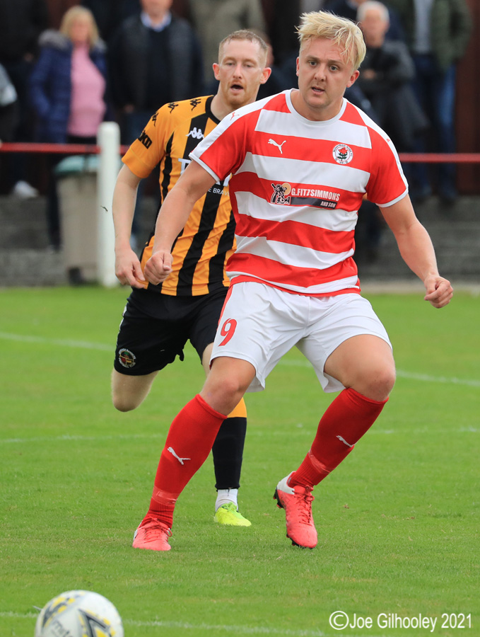 Bonnyrigg Rose v Berwick Rangers 