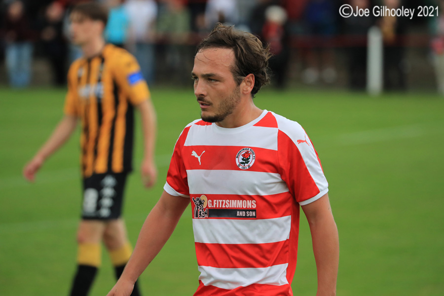 Bonnyrigg Rose v Berwick Rangers 