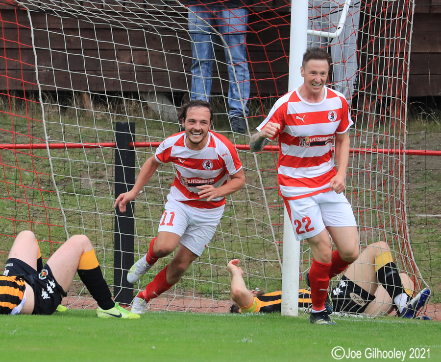 Bonnyrigg Rose v Berwick Rangers 