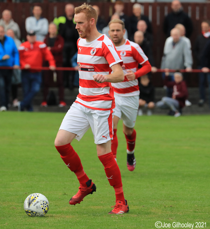 Bonnyrigg Rose v Berwick Rangers 