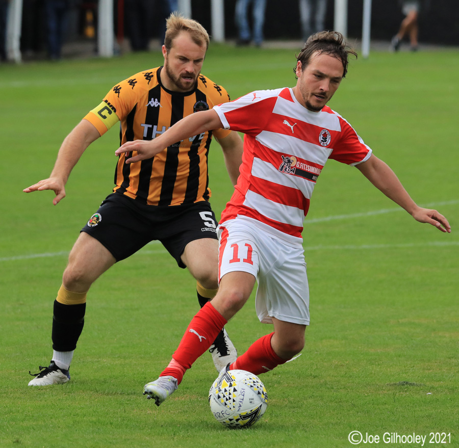 Bonnyrigg Rose v Berwick Rangers 