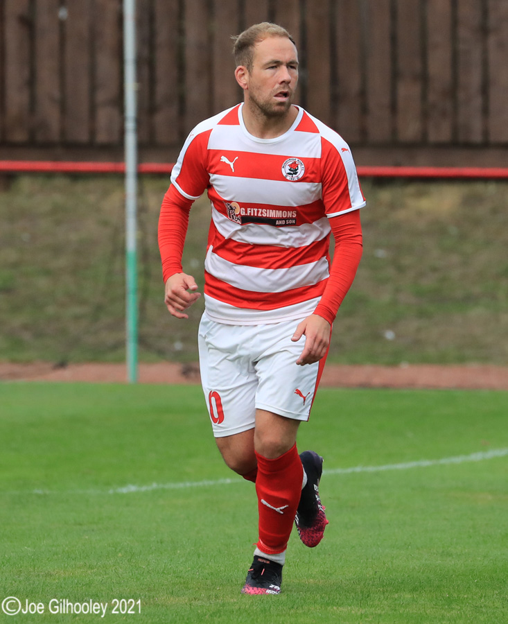 Bonnyrigg Rose v Berwick Rangers 