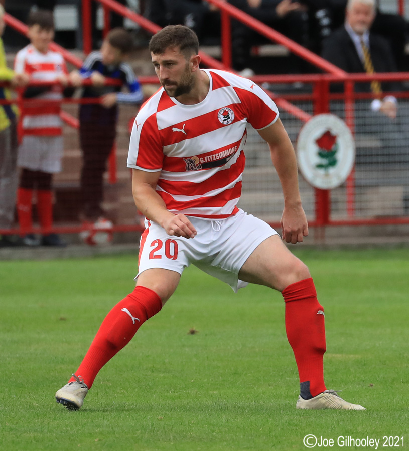 Bonnyrigg Rose v Berwick Rangers 