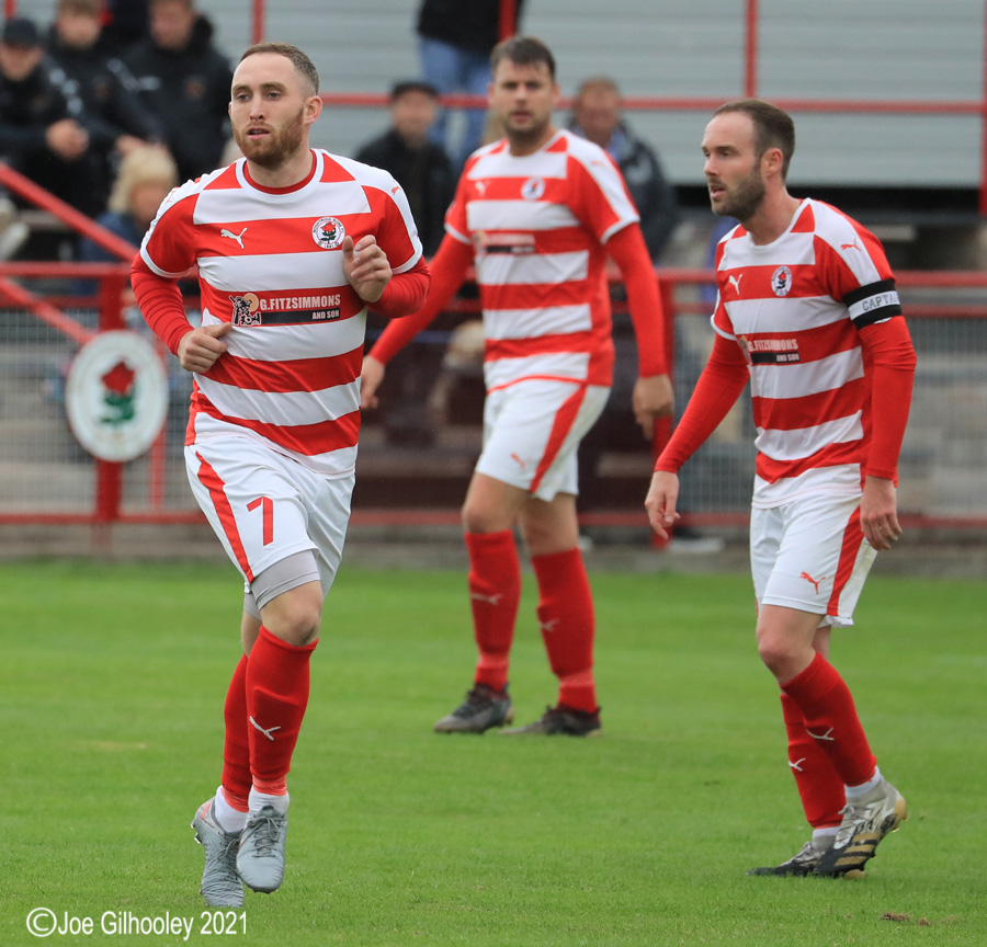 Bonnyrigg Rose v Berwick Rangers 