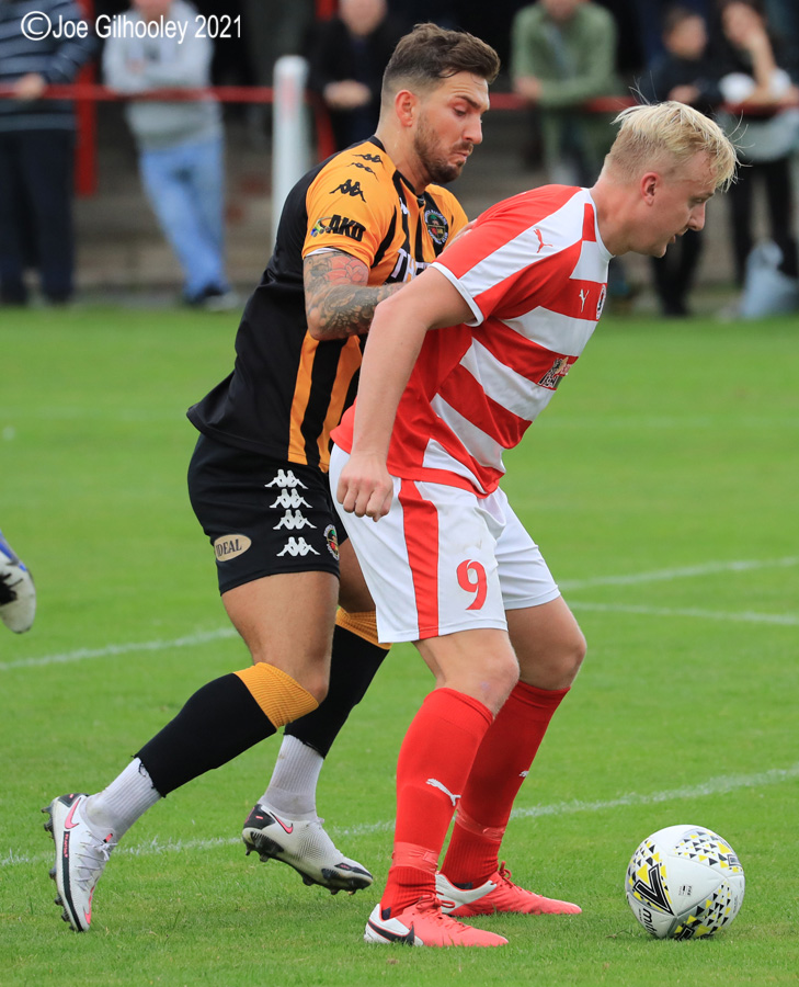 Bonnyrigg Rose v Berwick Rangers 