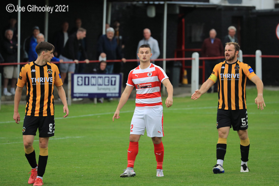 Bonnyrigg Rose v Berwick Rangers 