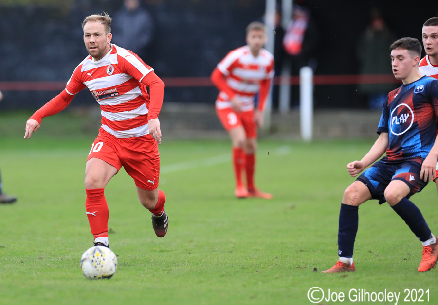 Bonnyrigg Rose v Caledonian Braves