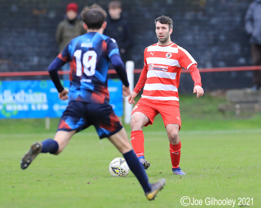 Bonnyrigg Rose v Caledonian Braves