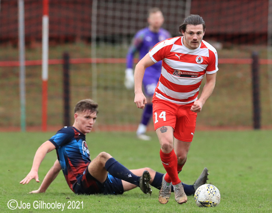 Bonnyrigg Rose v Caledonian Braves