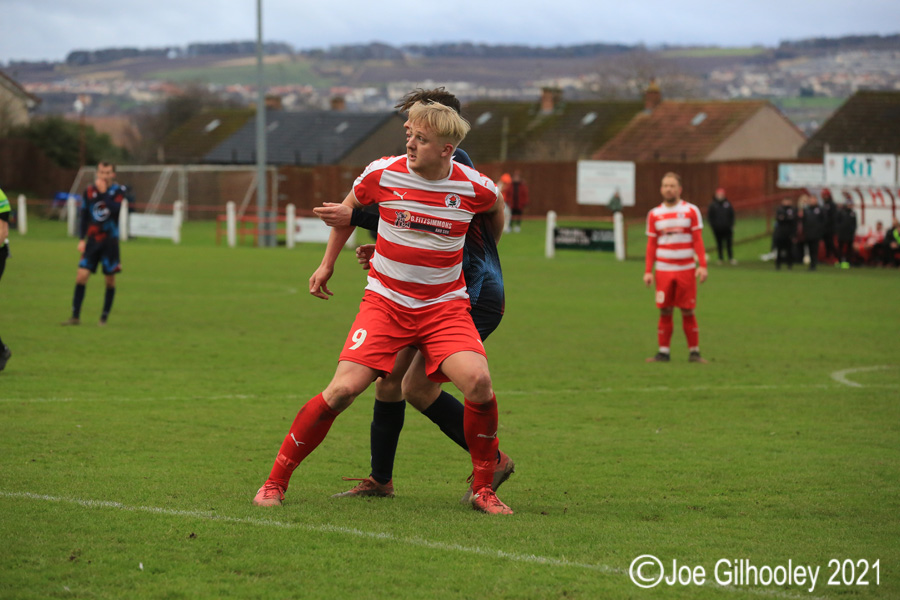 Bonnyrigg Rose v Caledonian Braves
