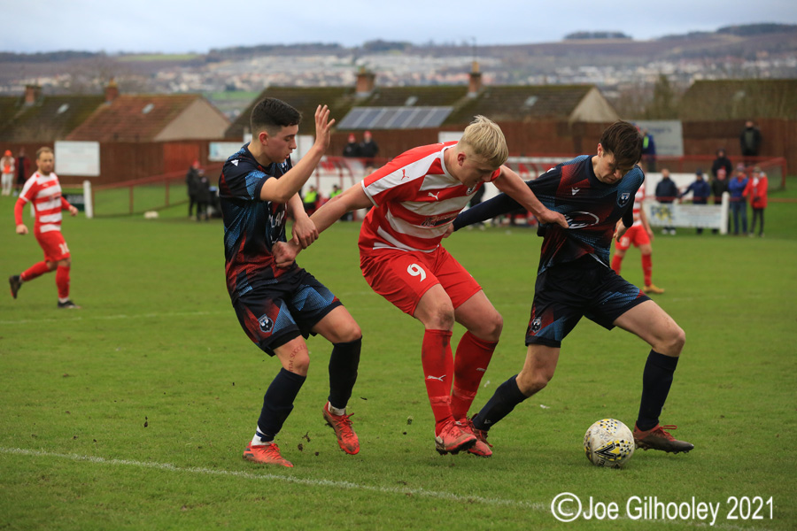 Bonnyrigg Rose v Caledonian Braves