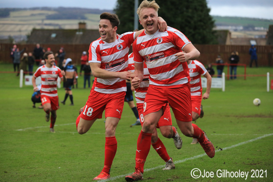 Bonnyrigg Rose v Caledonian Braves