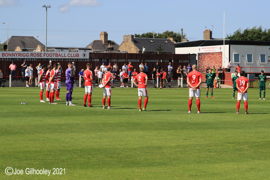 Bonnyrigg Rose v Celtic B Bonnyrigg Rose v Celtic B