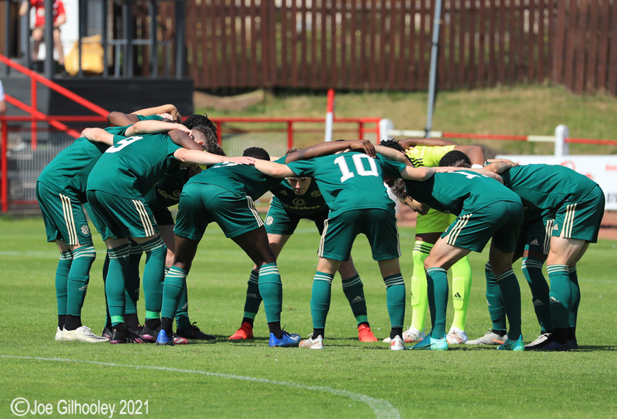 Bonnyrigg Rose v Celtic B Bonnyrigg Rose v Celtic B