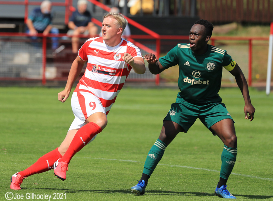 Bonnyrigg Rose v Celtic B Bonnyrigg Rose v Celtic B
