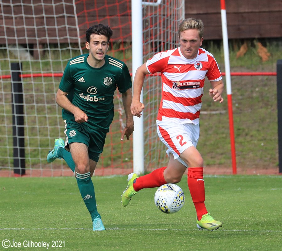 Bonnyrigg Rose v Celtic B Bonnyrigg Rose v Celtic B