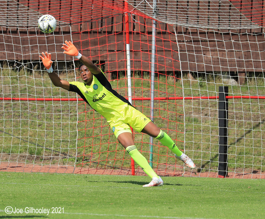 Bonnyrigg Rose v Celtic B Bonnyrigg Rose v Celtic B