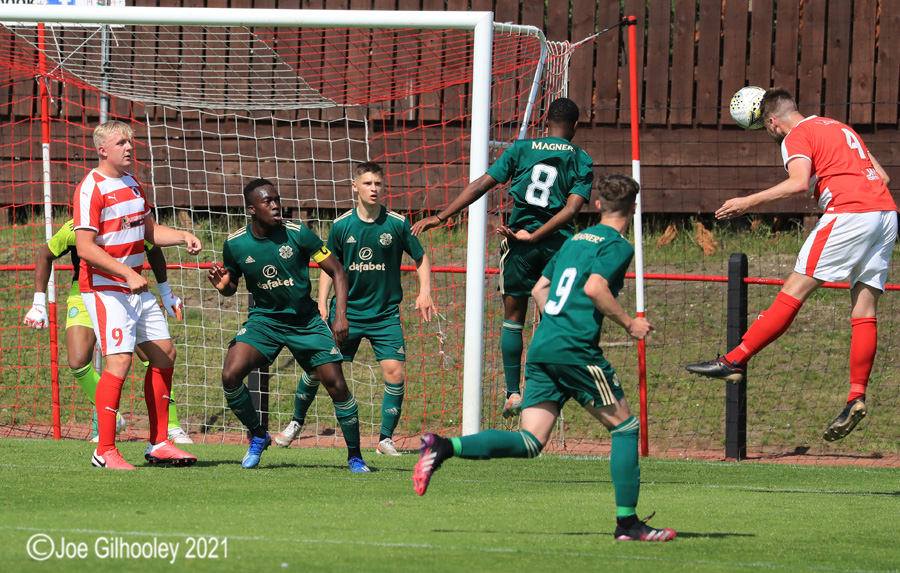 Bonnyrigg Rose v Celtic B Bonnyrigg Rose v Celtic B