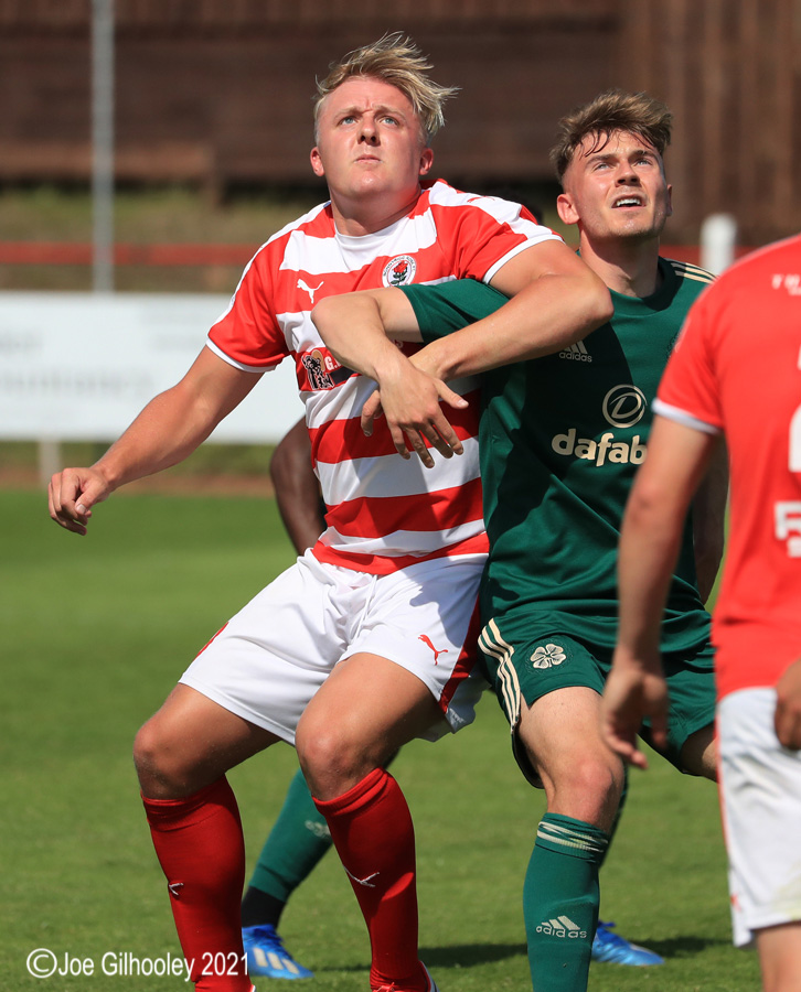 Bonnyrigg Rose v Celtic B Bonnyrigg Rose v Celtic B