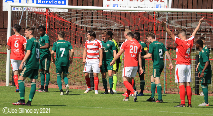 Bonnyrigg Rose v Celtic B Bonnyrigg Rose v Celtic B