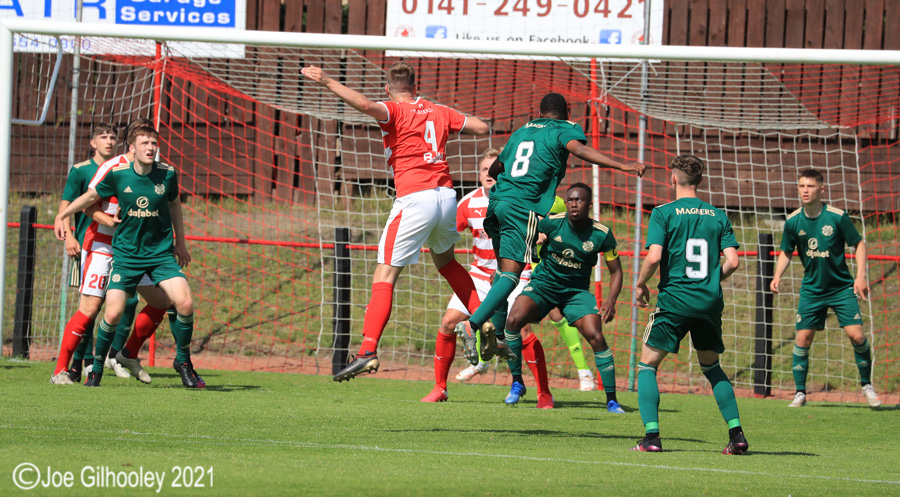 Bonnyrigg Rose v Celtic B Bonnyrigg Rose v Celtic B