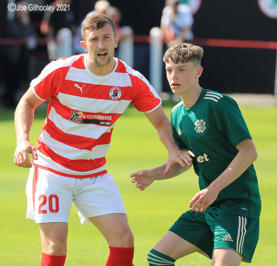 Bonnyrigg Rose v Celtic B Bonnyrigg Rose v Celtic B