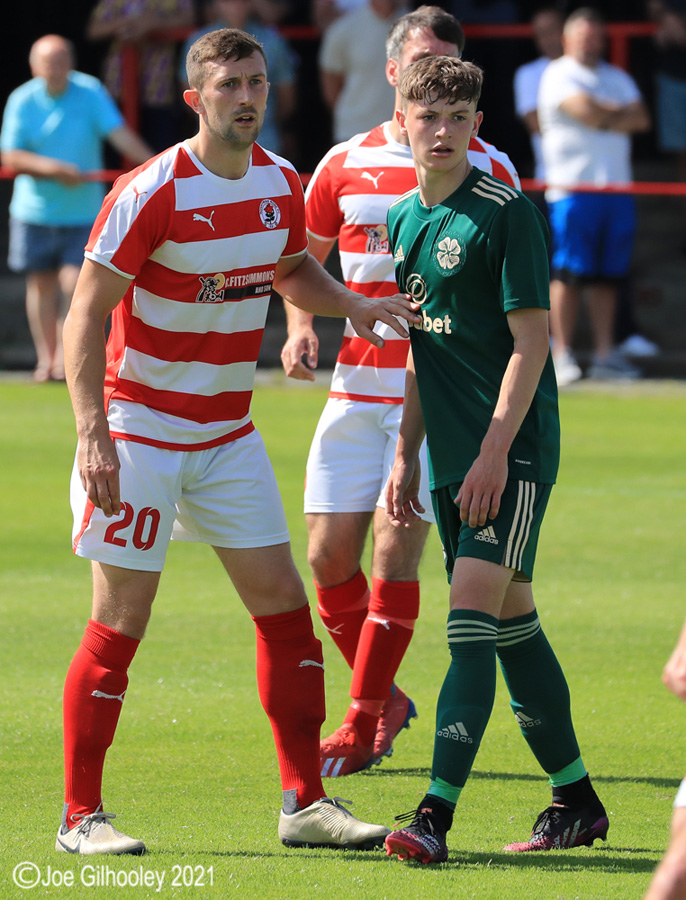 Bonnyrigg Rose v Celtic B Bonnyrigg Rose v Celtic B