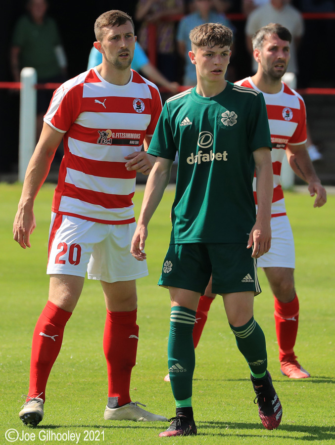 Bonnyrigg Rose v Celtic B Bonnyrigg Rose v Celtic B