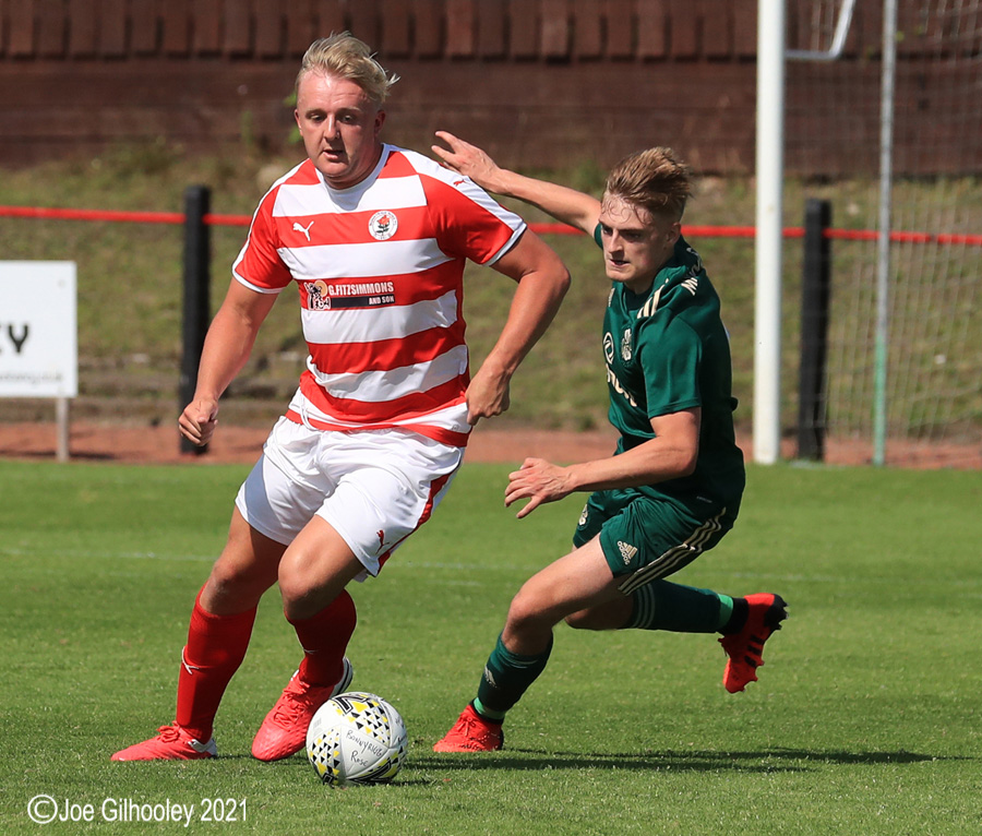 Bonnyrigg Rose v Celtic B Bonnyrigg Rose v Celtic B