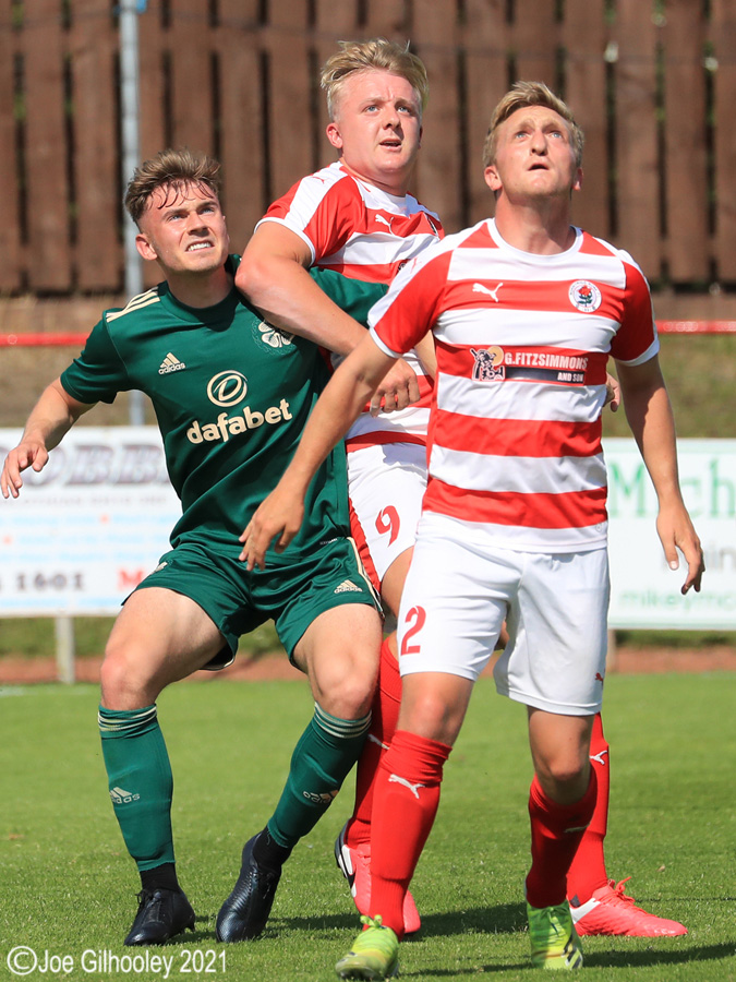 Bonnyrigg Rose v Celtic B Bonnyrigg Rose v Celtic B