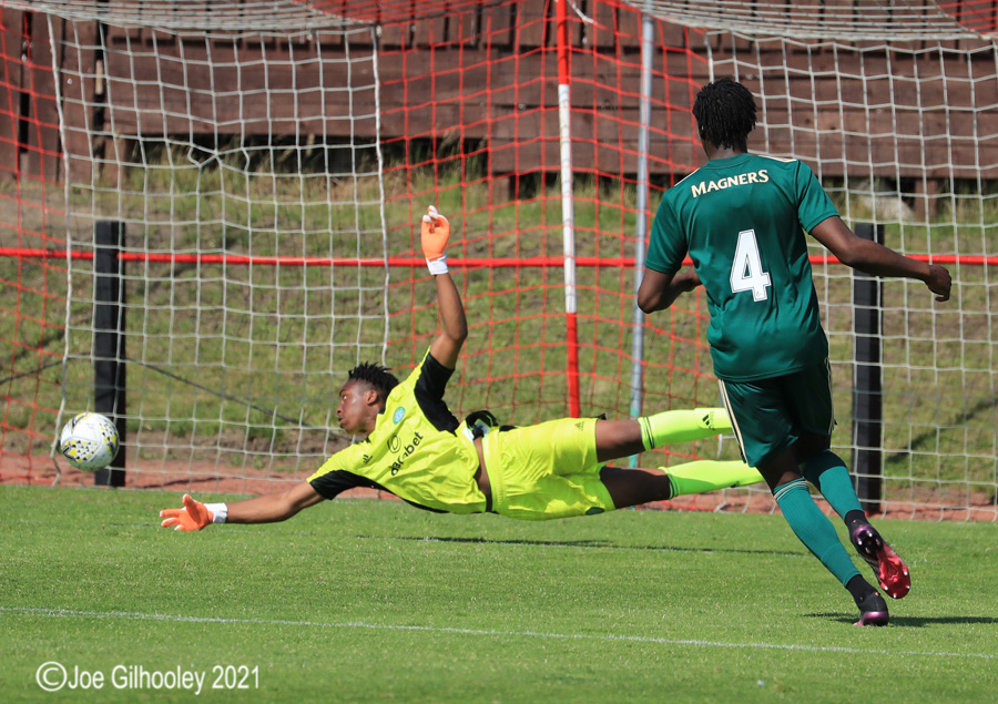 Bonnyrigg Rose v Celtic B Bonnyrigg Rose v Celtic B