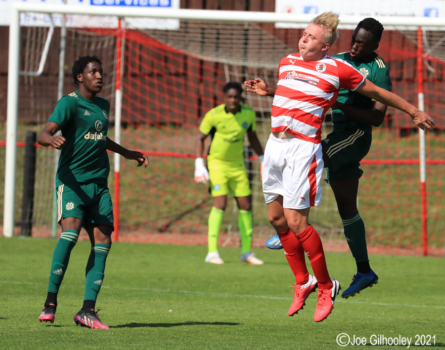 Bonnyrigg Rose v Celtic B Bonnyrigg Rose v Celtic B
