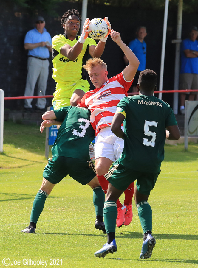 Bonnyrigg Rose v Celtic B Bonnyrigg Rose v Celtic B