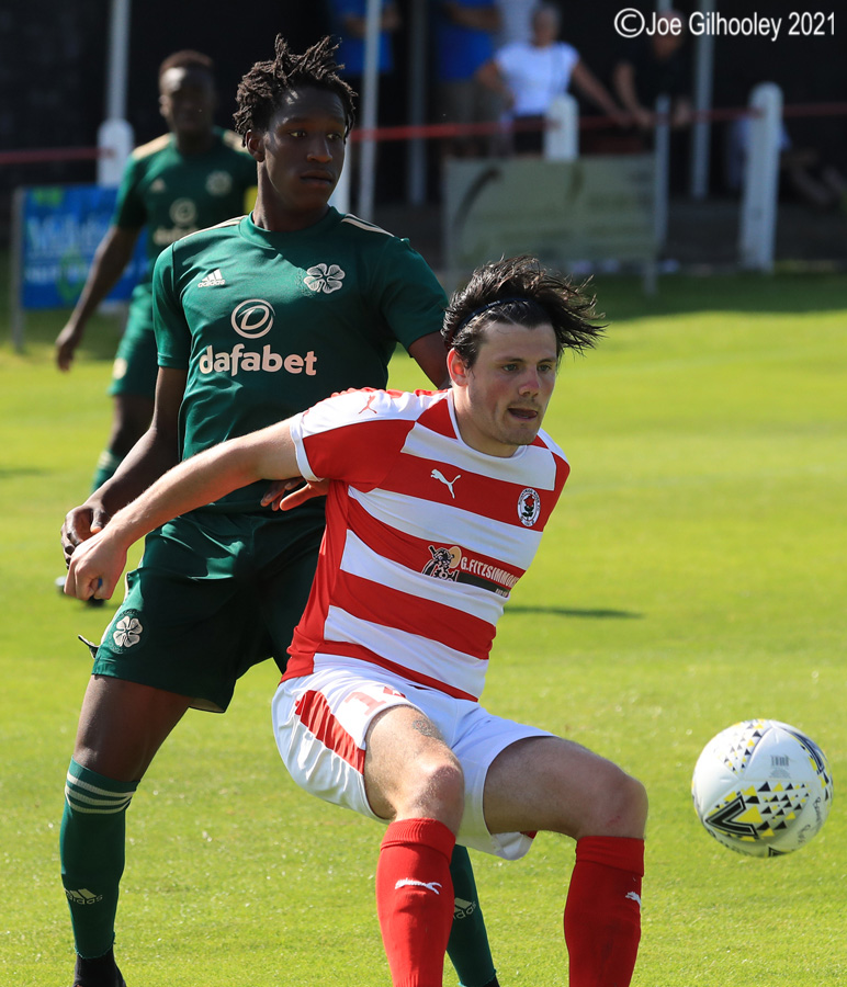 Bonnyrigg Rose v Celtic B Bonnyrigg Rose v Celtic B