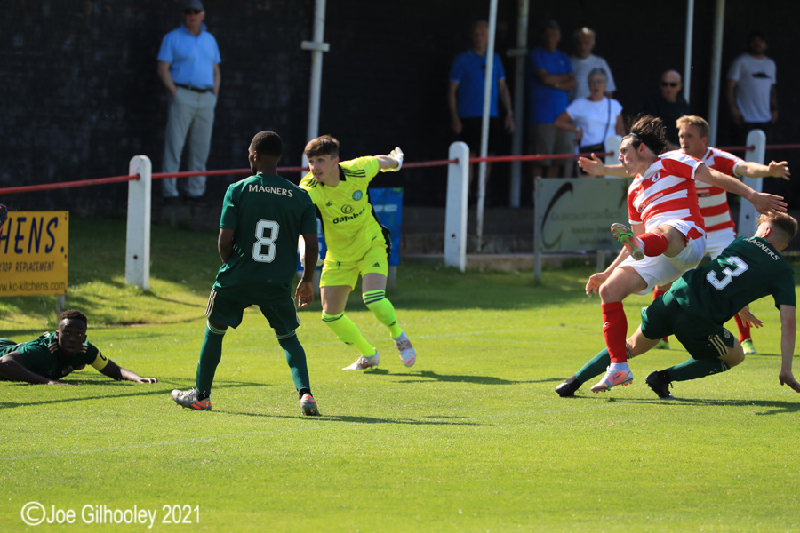 Bonnyrigg Rose v Celtic B Bonnyrigg Rose v Celtic B