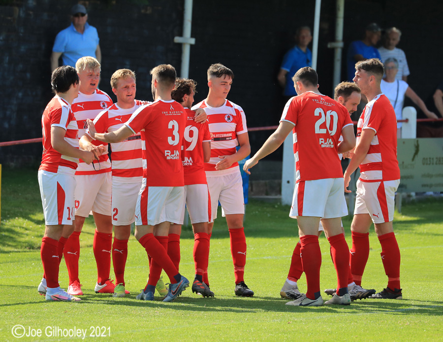 Bonnyrigg Rose v Celtic B Bonnyrigg Rose v Celtic B