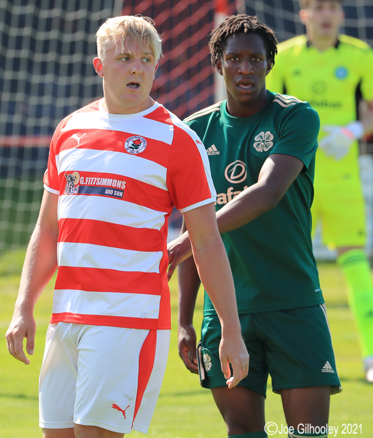 Bonnyrigg Rose v Celtic B Bonnyrigg Rose v Celtic B
