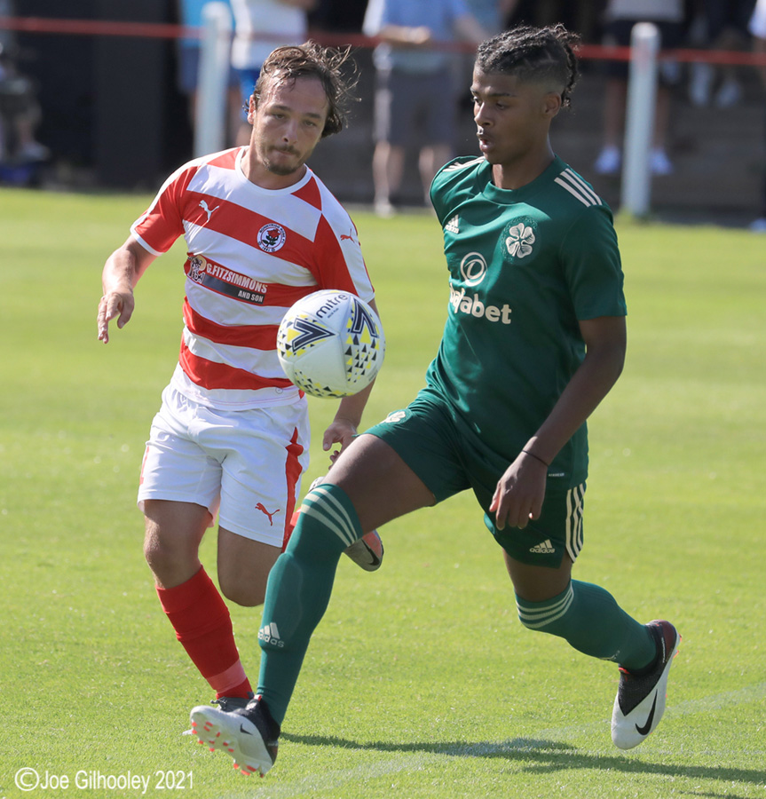 Bonnyrigg Rose v Celtic B Bonnyrigg Rose v Celtic B