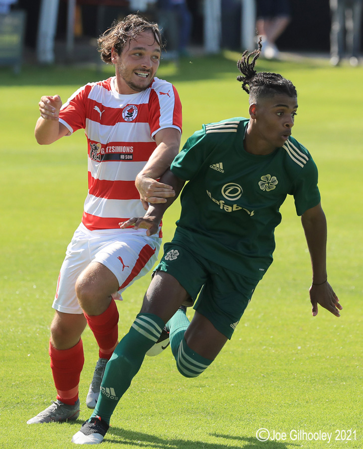Bonnyrigg Rose v Celtic B Bonnyrigg Rose v Celtic B