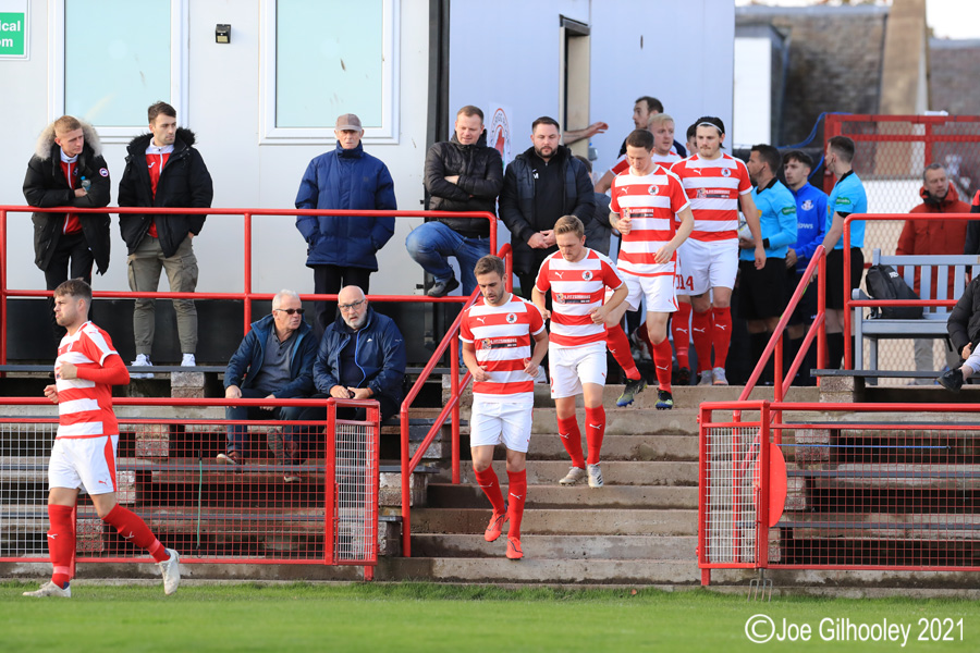 Bonnyrigg Rose v Civil Service Strollers