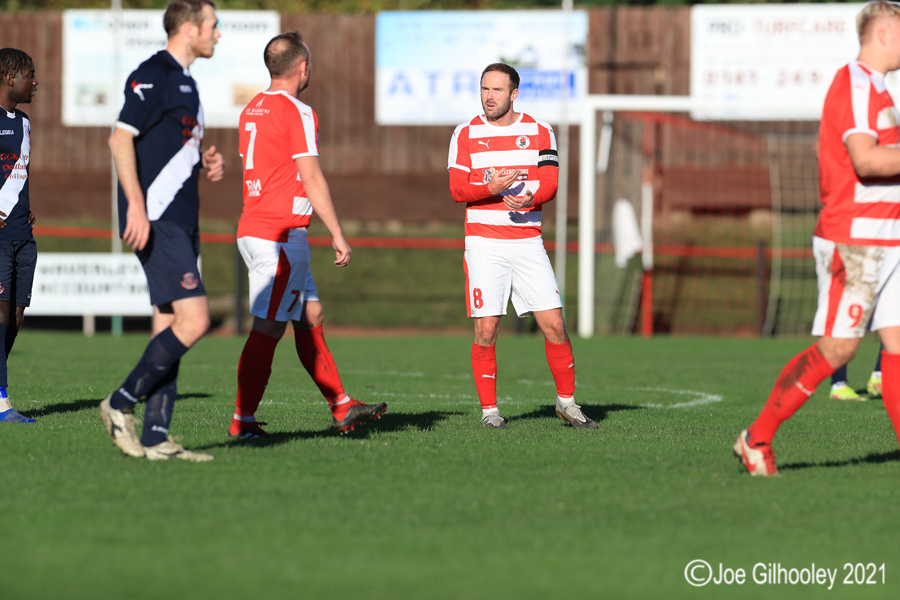 Bonnyrigg Rose v Civil Service Strollers