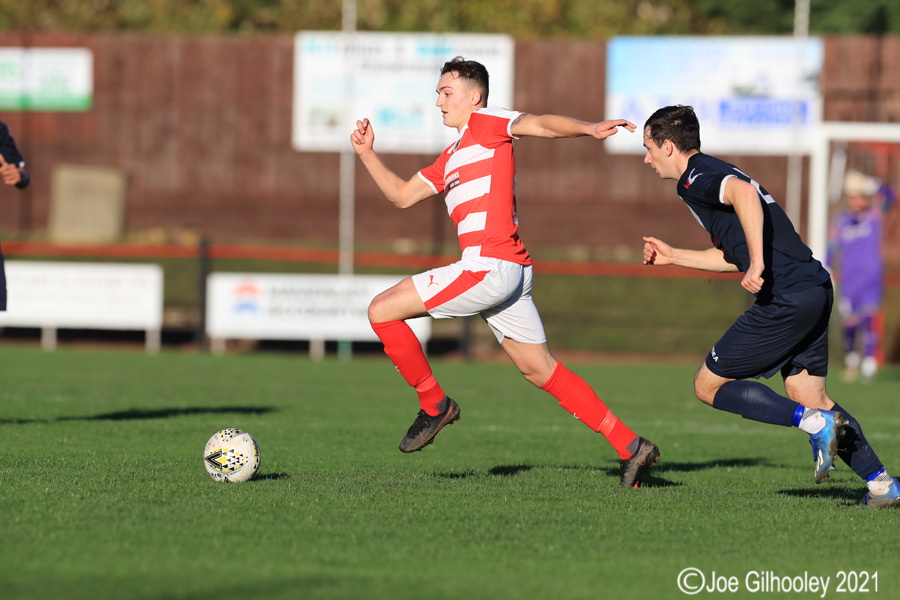 Bonnyrigg Rose v Civil Service Strollers