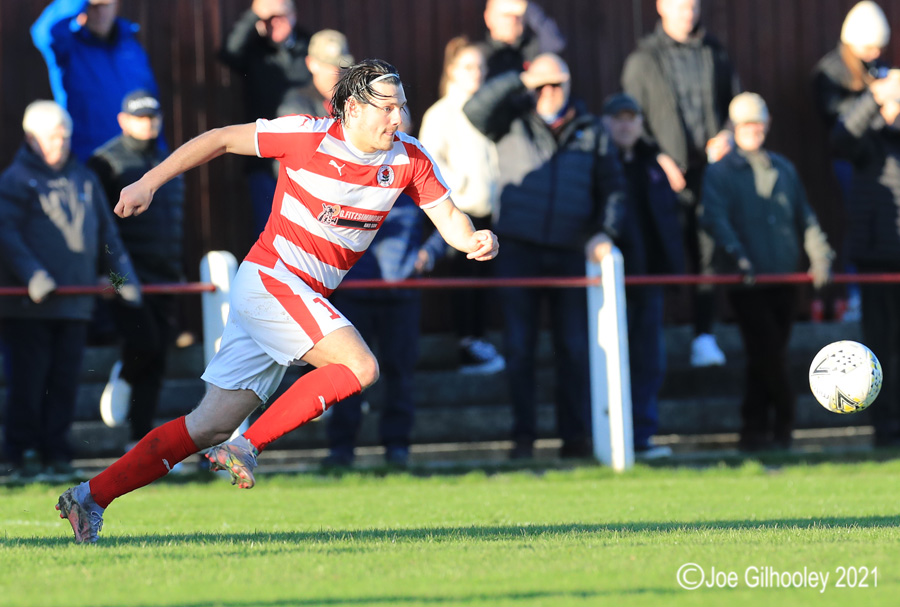 Bonnyrigg Rose v Civil Service Strollers