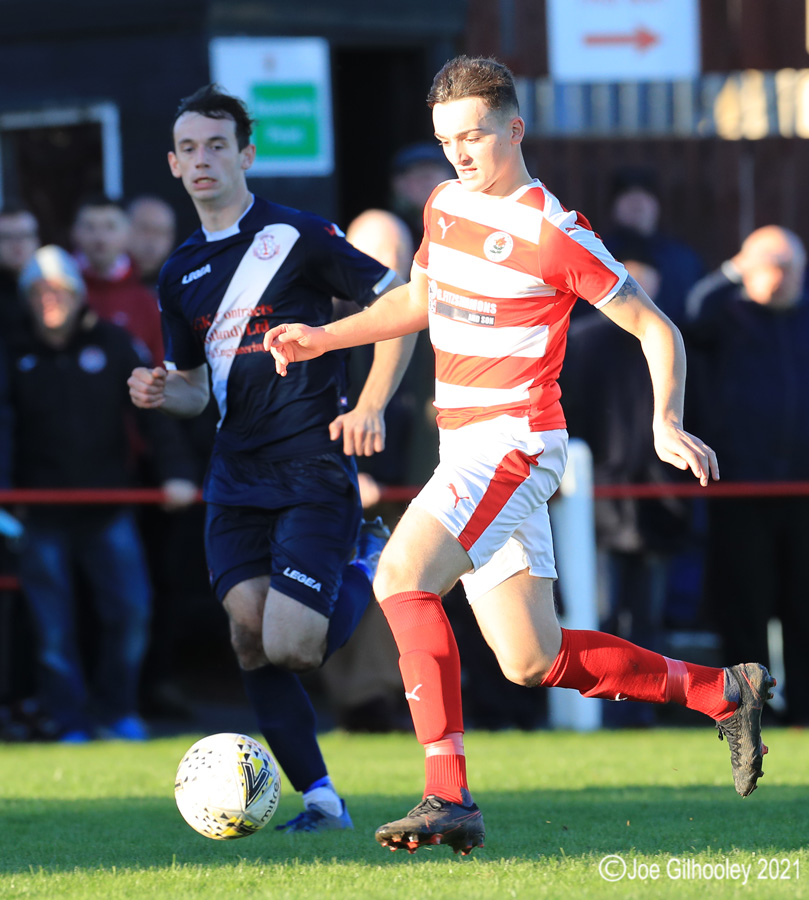 Bonnyrigg Rose v Civil Service Strollers