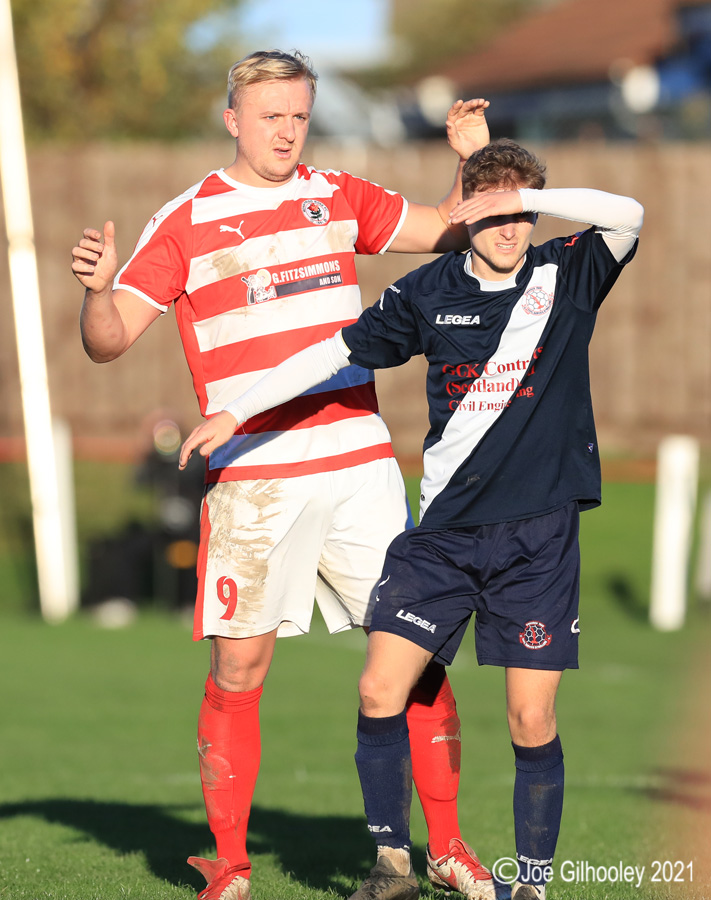 Bonnyrigg Rose v Civil Service Strollers