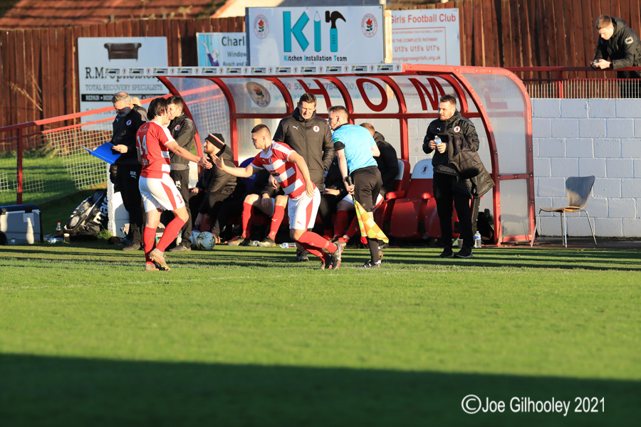 Bonnyrigg Rose v Civil Service Strollers