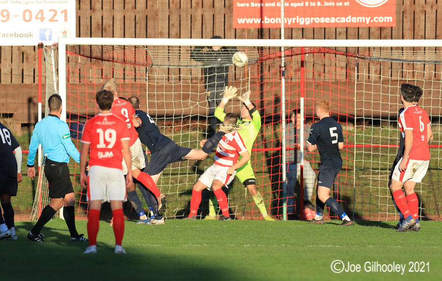 Bonnyrigg Rose v Civil Service Strollers
