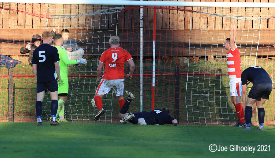 Bonnyrigg Rose v Civil Service Strollers